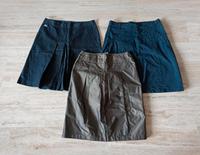 Rock 38 M : Zaffiri Taft olive + Lacoste Leinen Jeans Miss H blau Münster (Westfalen) - Albachten Vorschau