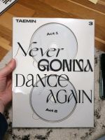 Taemin (Never gonna dance again) Album Bayern - Vilshofen an der Donau Vorschau