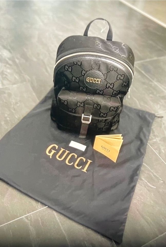 Gucci Rucksack in Aalen