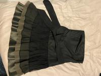 Schwarzes Kleid Zara Köln - Weiß Vorschau
