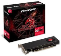 PowerColor Radeon Red Dragon RX 550 2GB GDDR5 Low Profile Grafikk Schleswig-Holstein - Lübeck Vorschau