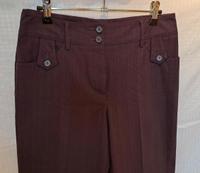 Damenhose 7/8 Länge Lila Gr.38 von Joy Hessen - Freigericht Vorschau