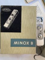 Minox B Kamera Bayern - Memmingen Vorschau