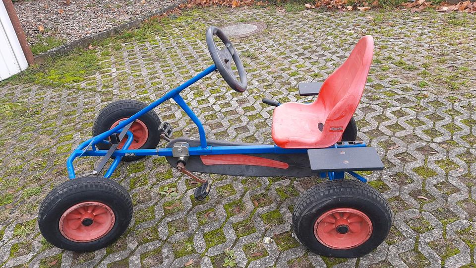 Berg Kettcar GoKart in Syke