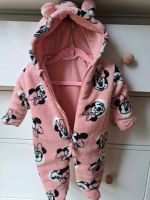 Overall Newborn Gr. 56 Disney Minnie Maus Rosa Schleswig-Holstein - Neudorf-Bornstein Vorschau