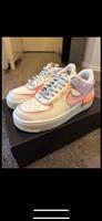 NIKE AIR FORCE ONE SHADOW SAIL PINK GLAZE ORANGE Nordrhein-Westfalen - Bergisch Gladbach Vorschau