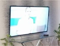 Fernseher 1,24m lang, 0,74m breit mit Wandhalterung Thomson Rheinland-Pfalz - Bendorf Vorschau