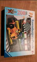 Puzzle Ravensburger 200, ab 8 Jahren, Auto rennen, Motorsport Saarbrücken-Dudweiler - Dudweiler Vorschau