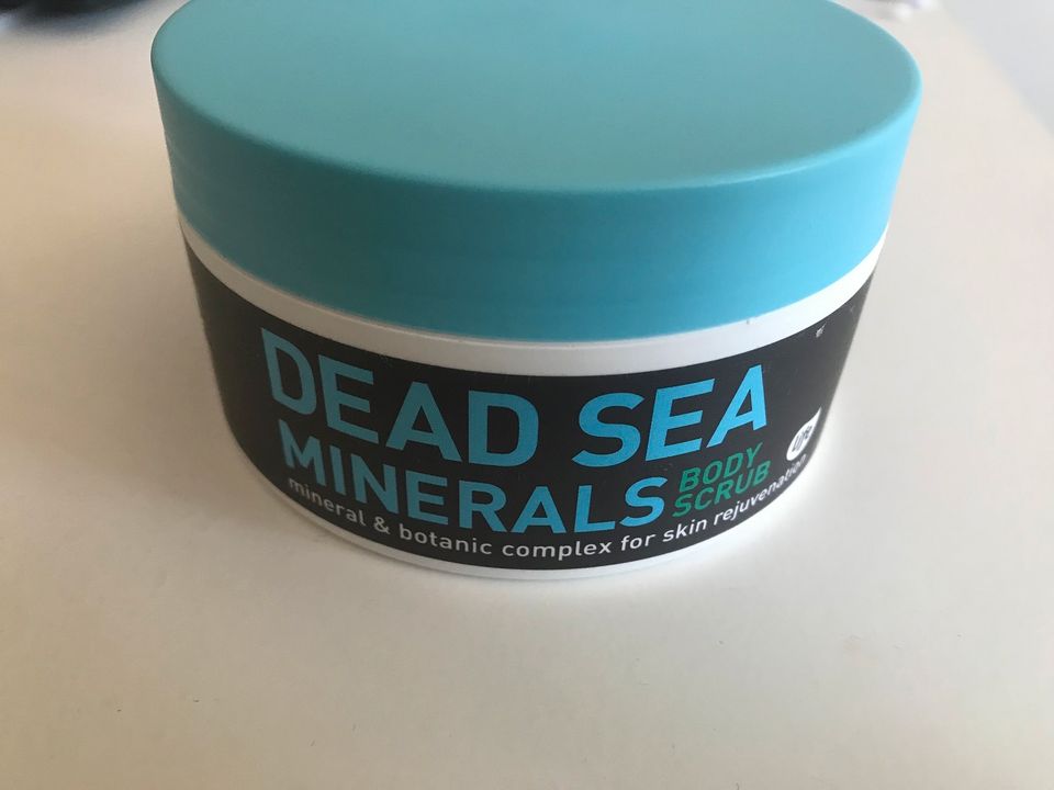 Dead Sea Minerals / Totes Meer Salz (Original aus Israel) in Waldems