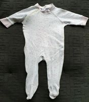 Baby Mädchen Schlafanzug Größe 56 Krone Mit Füßen Niedersachsen - Wesendorf Vorschau