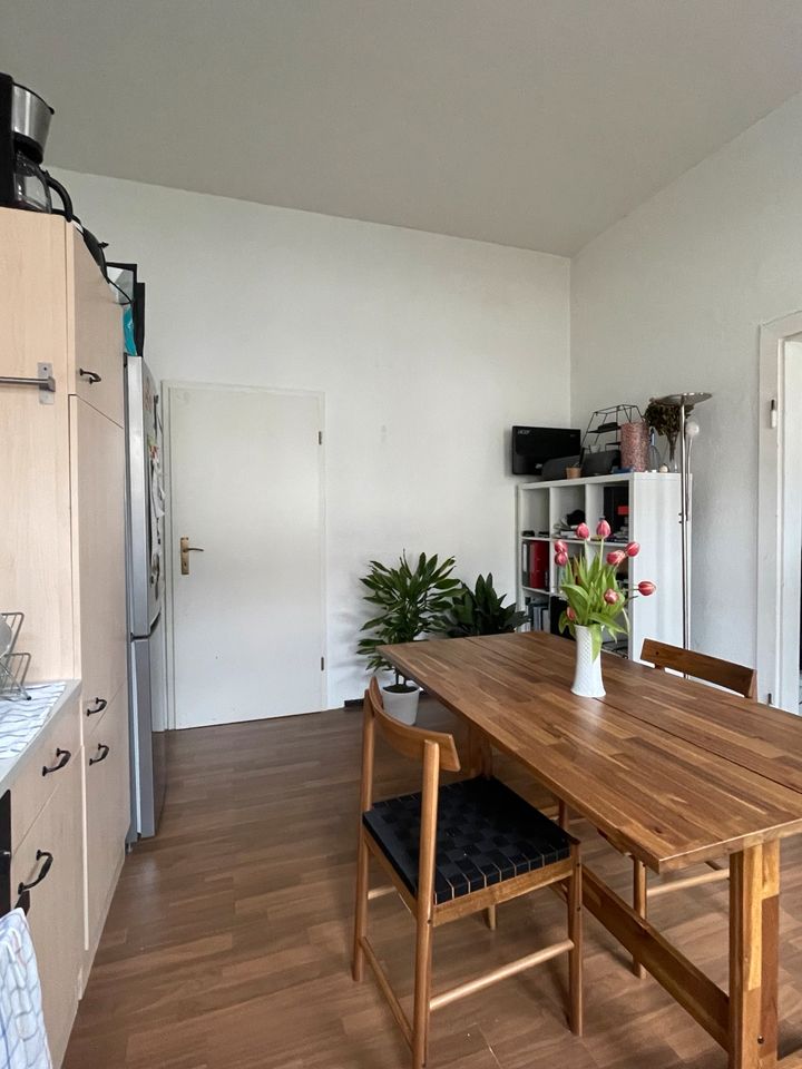 Gemütliche 2-Zimmer Wohnung mit großer Küche in Osnabrück