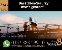 15,80€ | Baustellensicherheit (m/w/d) | Security Hessen - Wiesbaden Vorschau