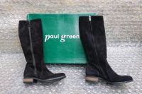 Paul Green Langschaft Stiefel Schuhe schwarz Gr. 38 - UK 5 Hessen - Fulda Vorschau