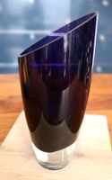 Designer BoConcept Vase Lila Violett 25cm Nordrhein-Westfalen - Oberhausen Vorschau