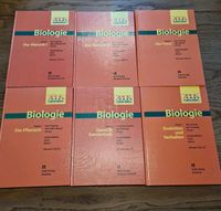 6 Bände zeus Biologie Sek 1 Arbeitsblätter 5-10 Aulis Verlag Schleswig-Holstein - Barkelsby Vorschau
