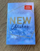 Buch New Wishes von Lilly Lucas Bayern - Altenmünster Vorschau
