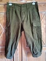 Bundhose Bundeswehr Army Armee olivgrün Gr. 7 Bayern - Amberg Vorschau