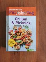 Kochbuch: Grillen & Picknick Stuttgart - Bad Cannstatt Vorschau