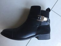 Lederstiefeletten Gr. 37 schwarz Leder Stiefeletten Boots NEU COX Essen - Bergerhausen Vorschau