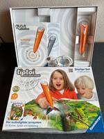 Tip Toi Starter Set Stift Anleitung, Ladekabel sehr guter Zust. Hessen - Neuberg Vorschau