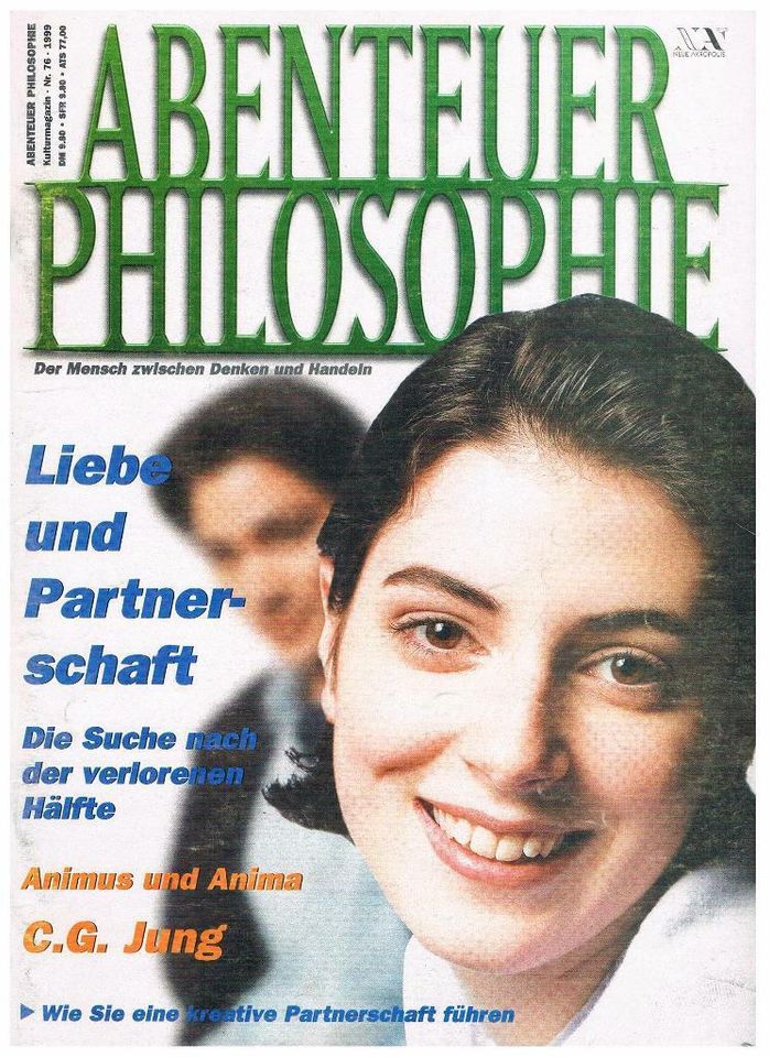 Magazine: spirituelle, grenzwissenschaftliche u. philosophische in München