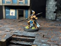 Larissa Shadowstalker Stormcast Eternals Sondermodell Warhammer Nordrhein-Westfalen - Langenfeld Vorschau