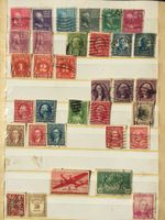 Briefmarken, USA, Canada, Chile Sachsen - Haselbachtal Vorschau
