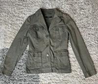 Hallhuber Jacke Blazer khaki, Gr.36 Casual-Look Nordrhein-Westfalen - Troisdorf Vorschau