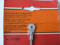 NEU OVP "meister" Universal-Rundsägeblatt 300mm Nr. 757890 Essen - Essen-Ruhrhalbinsel Vorschau