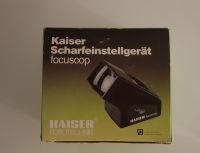 Fotolabor Kaiser Scharfeinstellgerät Focuscop Köln - Bayenthal Vorschau