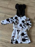 Bademantel Mickey Mouse H&M Gr.92 Nürnberg (Mittelfr) - Aussenstadt-Sued Vorschau