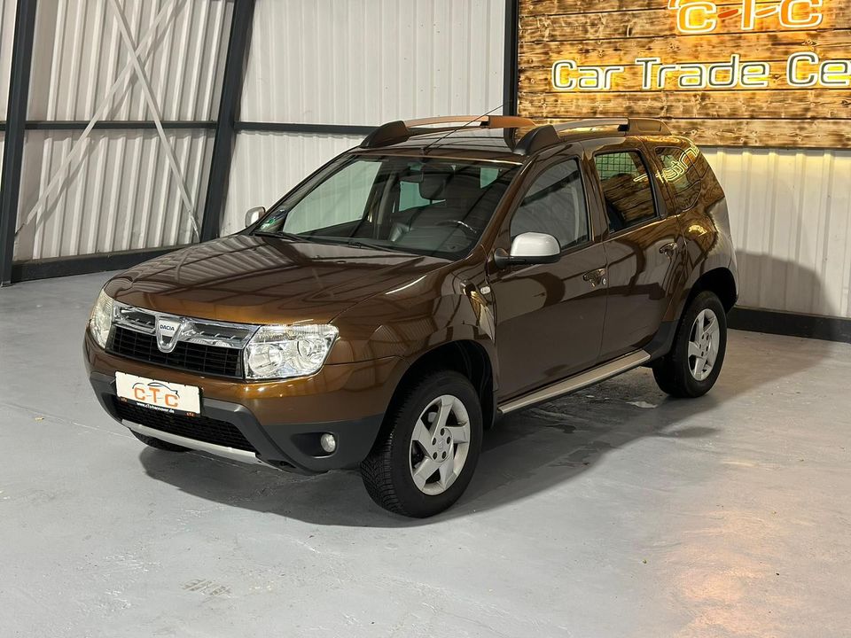 Dacia Duster I Prestige 4x2/2.Hd/Leder/Klima/TÜV-NEU in Hannover