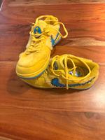 Nike Sneaker gelb Gr 41 Nordrhein-Westfalen - Kerpen Vorschau