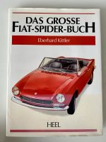 DAS GROSSE FIAT-SPIDER-BUCH, Heel, Kittler, TOP-Zustand! Bielefeld - Quelle Vorschau