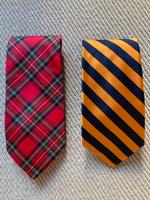 Brooks Brothers Krawatten, verschiedene Farben/Muster Frankfurt am Main - Sachsenhausen Vorschau