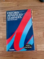 Oxford advanced learners dictionary Bayern - Pfaffenhofen a.d. Ilm Vorschau