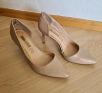 beige Pumps Bayern - Merching Vorschau