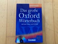 Oxford Wörterbuch deutsch/Englisch und Englisch/deutsch Bayern - Taufkirchen München Vorschau