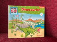 OVP „Was ist was“-Hörspiel Dinosaurier 4-7 Jh. Brandenburg - Potsdam Vorschau