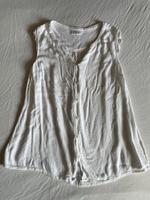 Bluse Ärmelloses Top weiß von Gina Gr. S 34/36 Niedersachsen - Schiffdorf Vorschau