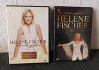 2X DVD Musikfilm Helene Fischer "mut zum gefühl" "so nah so fern" Baden-Württemberg - Staig Vorschau