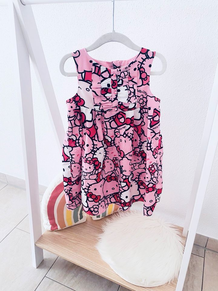 ☀️H&M Kleid „Hello Kitty“ - zu Verkaufen☀️ in Essenbach