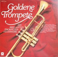 Goldene Trompete-ein brillantes Trompeten Feuerwerk 3 LP Saarbrücken-West - Klarenthal Vorschau