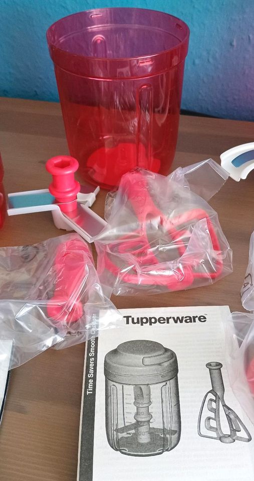 3 Extra-Chef Tupperware gross,mittel,klein, zum Schnäppchenpreis in Teningen