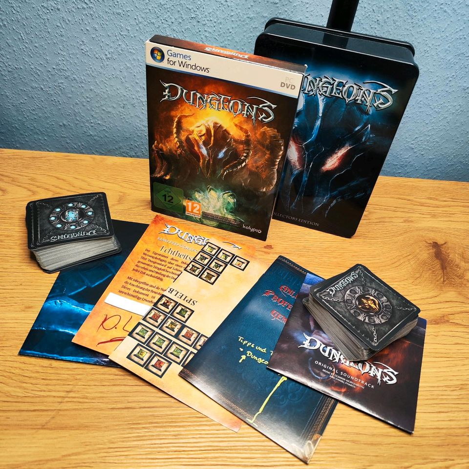 Dungeons Collectors Edition PC in Dülmen