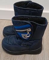 Kinder Winterstiefel Boots dunkelblau 24 Nordrhein-Westfalen - Ascheberg Vorschau