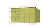 Alu Gerüst 120qm - 125qm ✅ Fassadengerüst Baugerüst Rüstung SL70 Baden-Württemberg - Murrhardt Vorschau