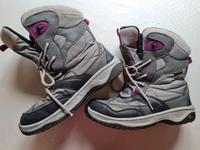 Jack Wolfskin Winterstiefel Gr. 39 Stiefel, Winterschuh Quedlinburg - Bad Suderode Vorschau