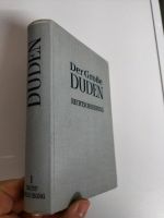 Duden 1 Rechtschreibung von 1961 Niedersachsen - Hankensbüttel Vorschau