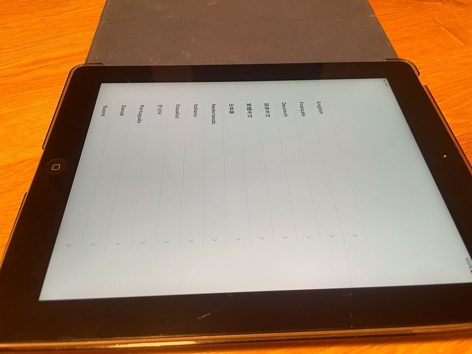 Apple iPad 3.Gen, Model A1430 in Hamburg